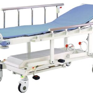 Alternative view of Patient Transport Hydraulic Stretcher E-2