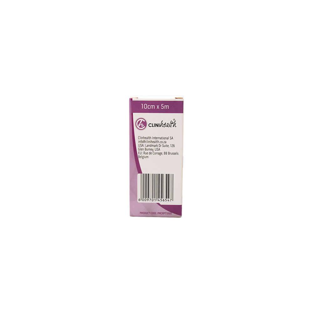 Surgical Paper Tape Microporous (100mmx5m) - Image 3