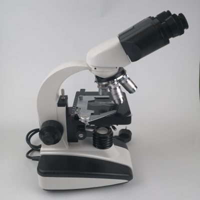 XSP-300E Binocular Biological Microscope - Image 4