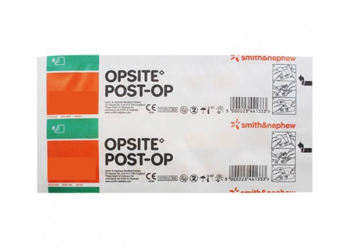 Opsite Post-op 35x10cm