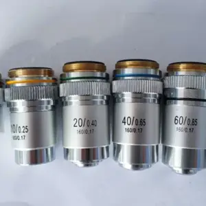 Alternative view of Z110-THD9 Biological Quality Lab Trinocular Compound Microscope with Digital Screen