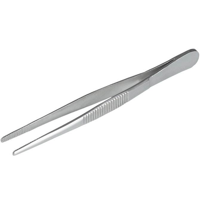 Dissection Forceps without Teeth 14cm