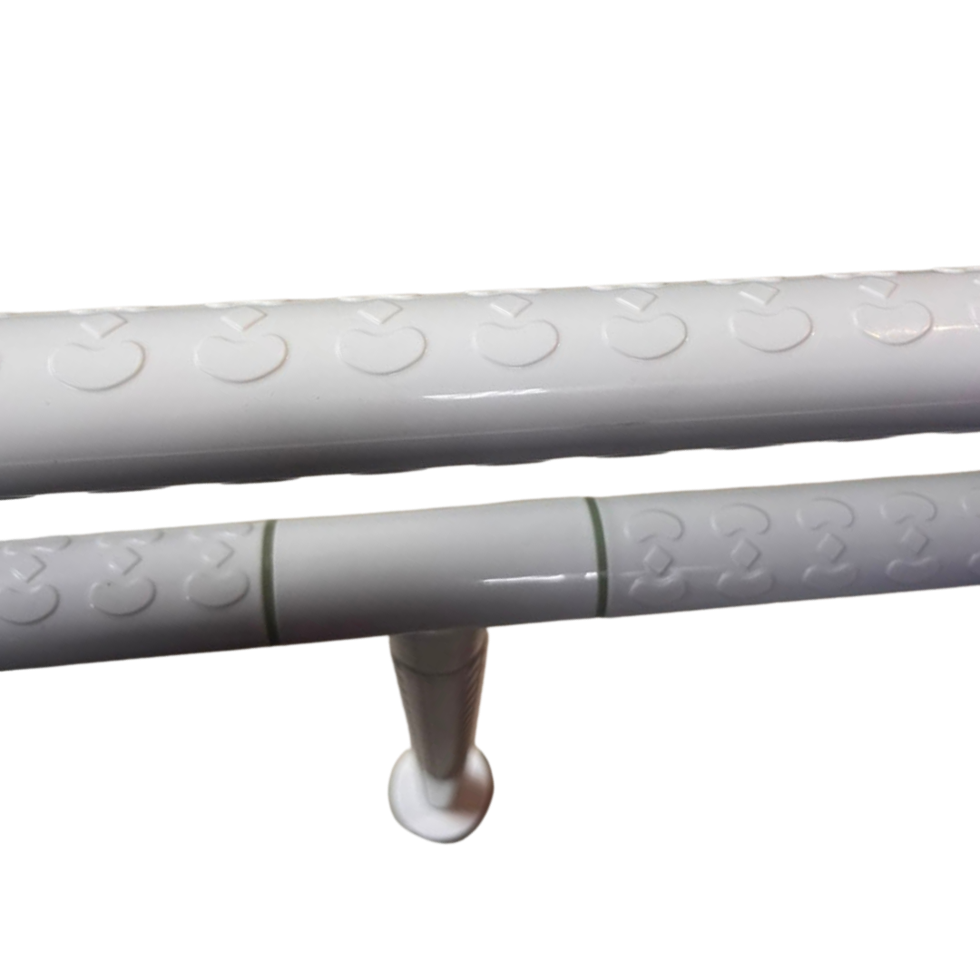 Alternative view of Drop Down Rail with Leg – Clinihealth