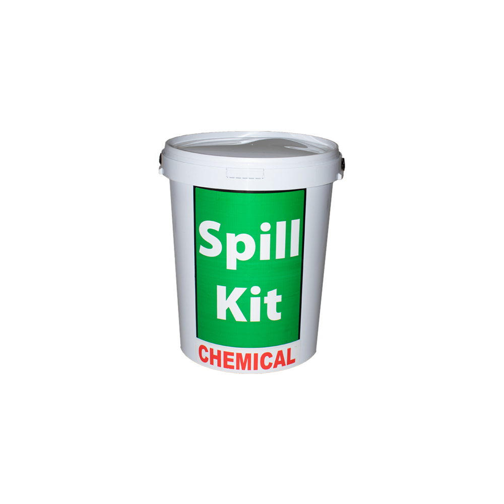 25l Chemical Spill Kit (Bucket)