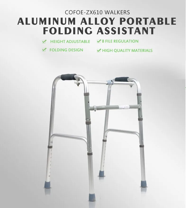 Walking Frame – Pulpit Folding - Image 9
