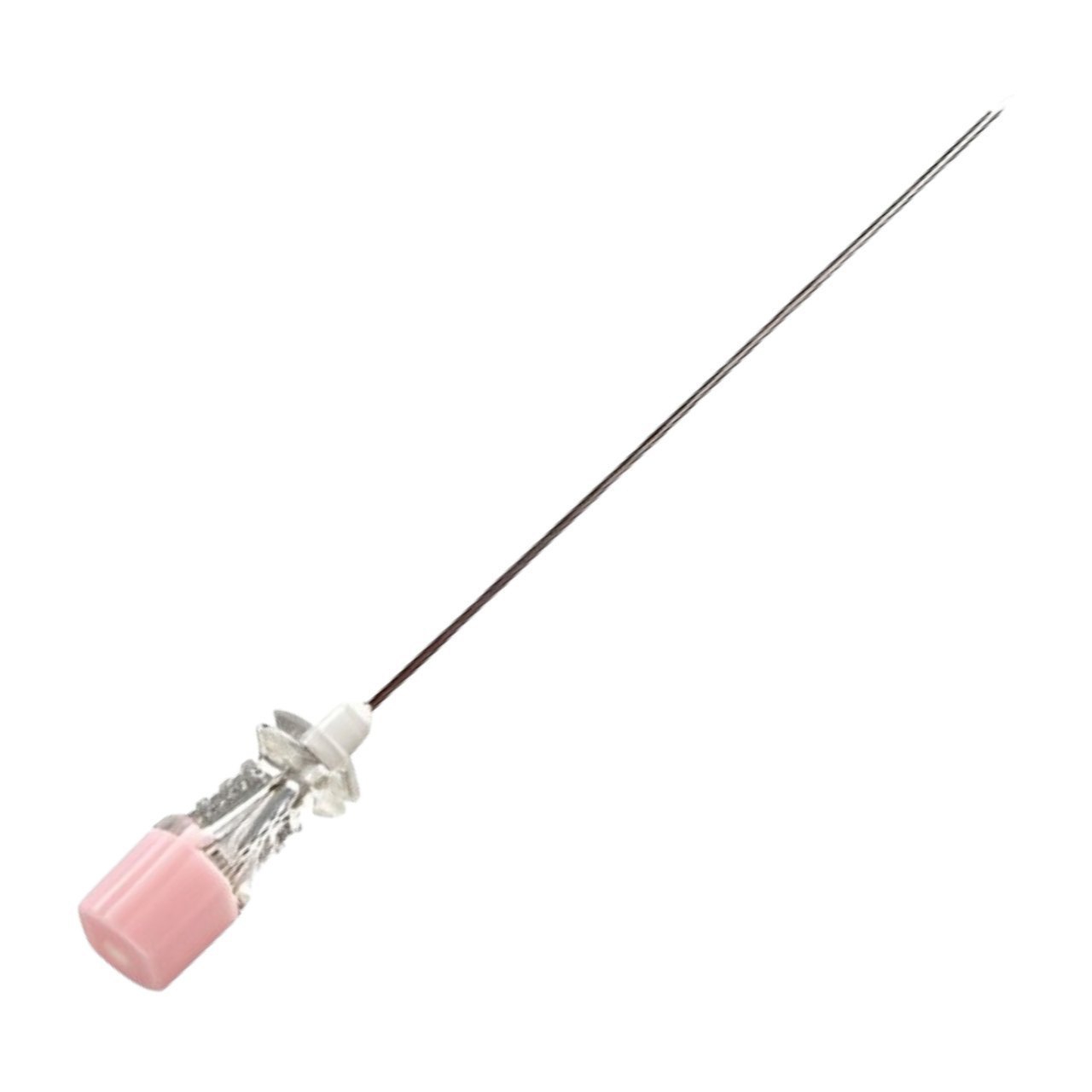 Spinal Needle Quincke Point 18gx90mm – 50s