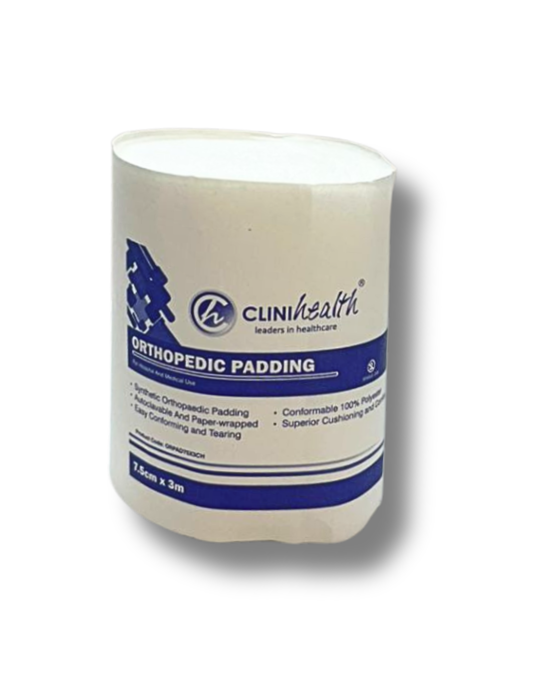 Orthopedic Padding Bandage 7.5cm x 3m – 12s