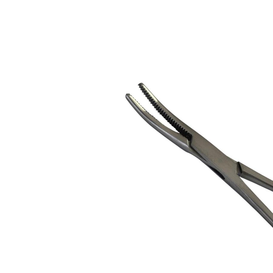 Alternative view of Spencer Wells Artery Forceps 13cm Curved