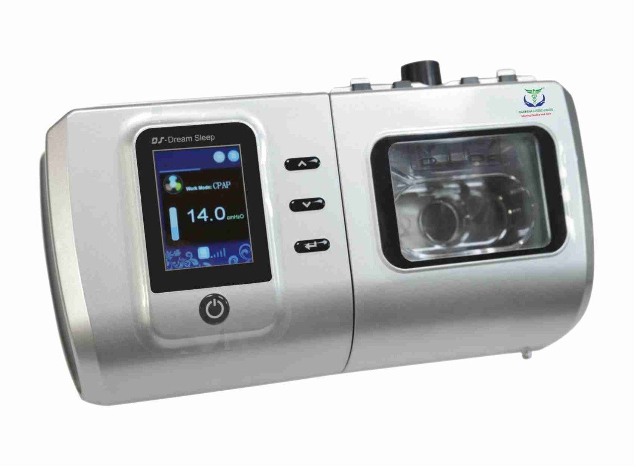 Cpap Ventilator – Ventmed DS-6 Auto CPAP Machine