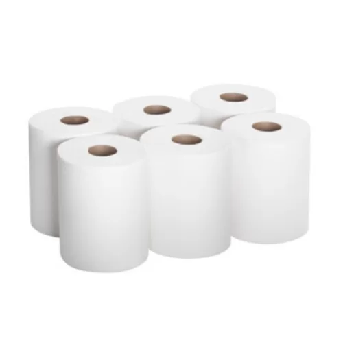 2 Ply Laminated Reel Paper Towel Dispenser Refills 35gsm – 196 mm  X 125m – ( 5.2 kg )