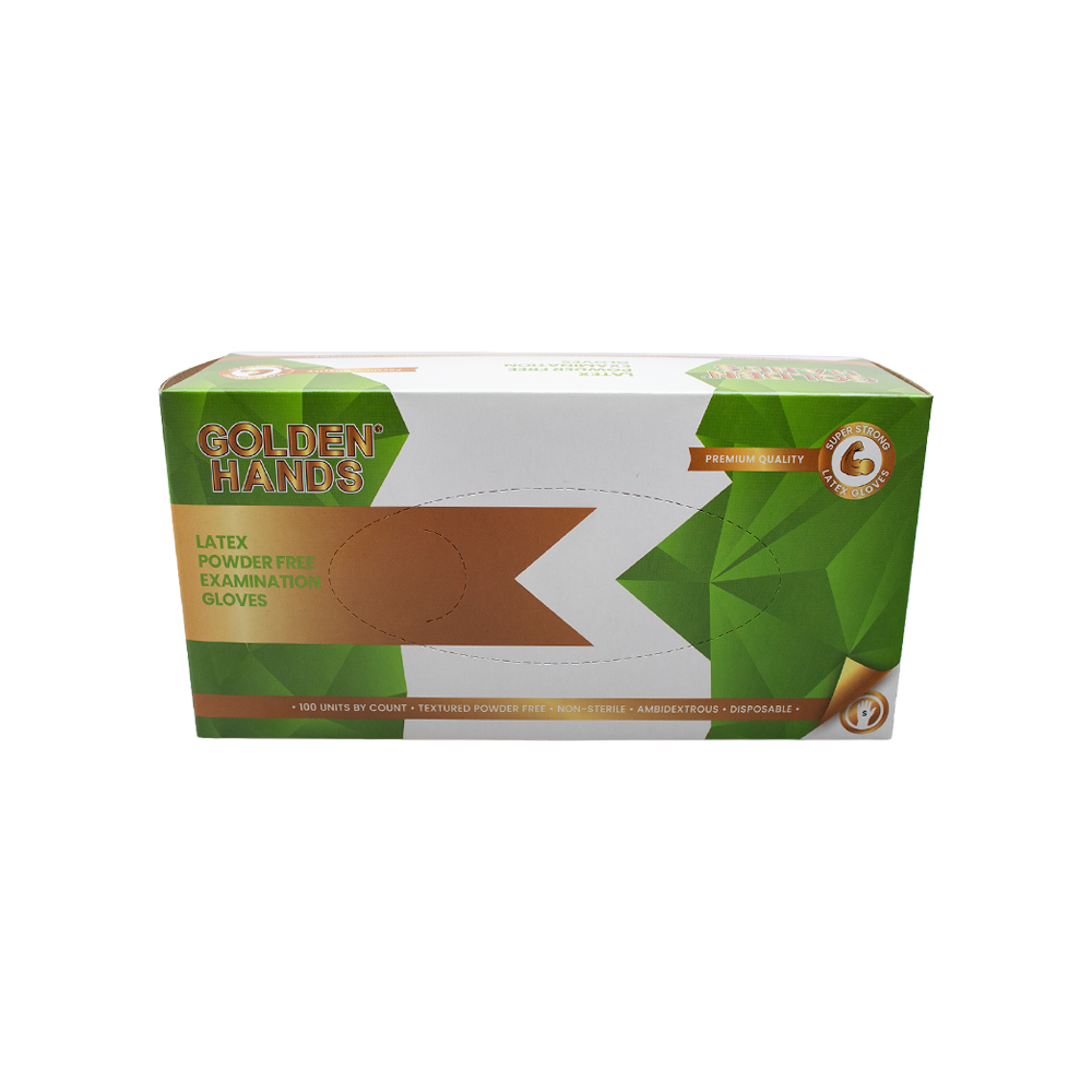 Latex Examination Gloves – Unpowdered