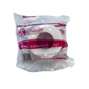 Elastic Adhesive Bandage 2.5cmx3m – 1 Roll