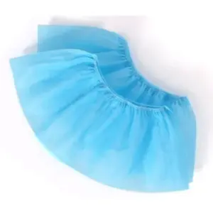 Alternative view of Shoe Covers – Non Woven – Blue/100’s