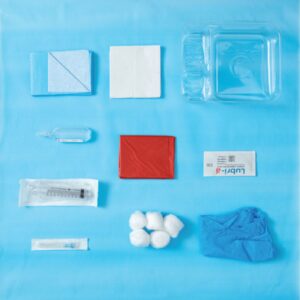Catheter Pack w/10ml Syringe – 50s