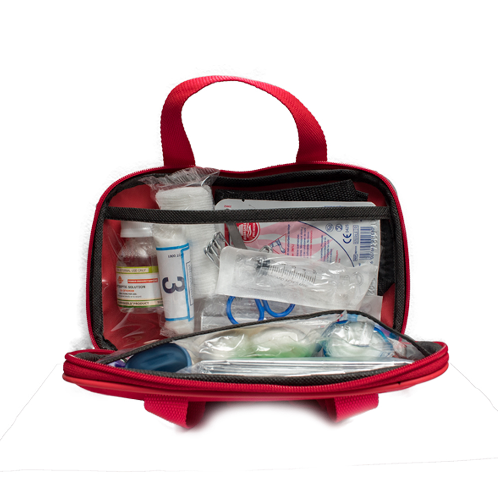 Alternative view of Medium Dog First Aid Kit