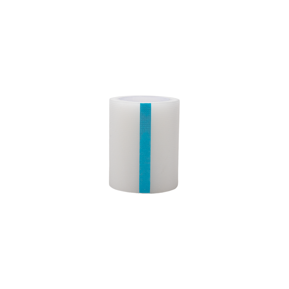 Hypoallergenic Plastic Tape Transparent 5cm x 5m - Image 2