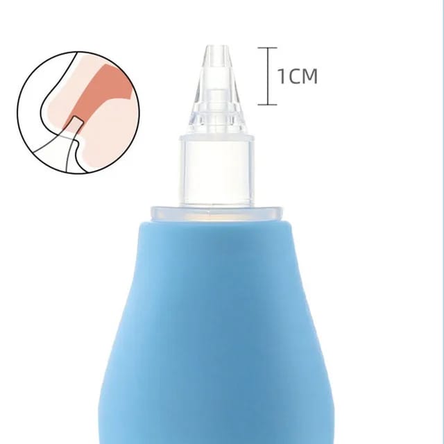 Alternative view of Nasal aspirator