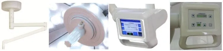 Alternative view of Portable operating Room light LED shadowless operating lamp