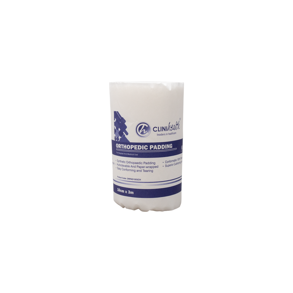 Alternative view of Orthopedic Padding 10cm x 3m (12s)