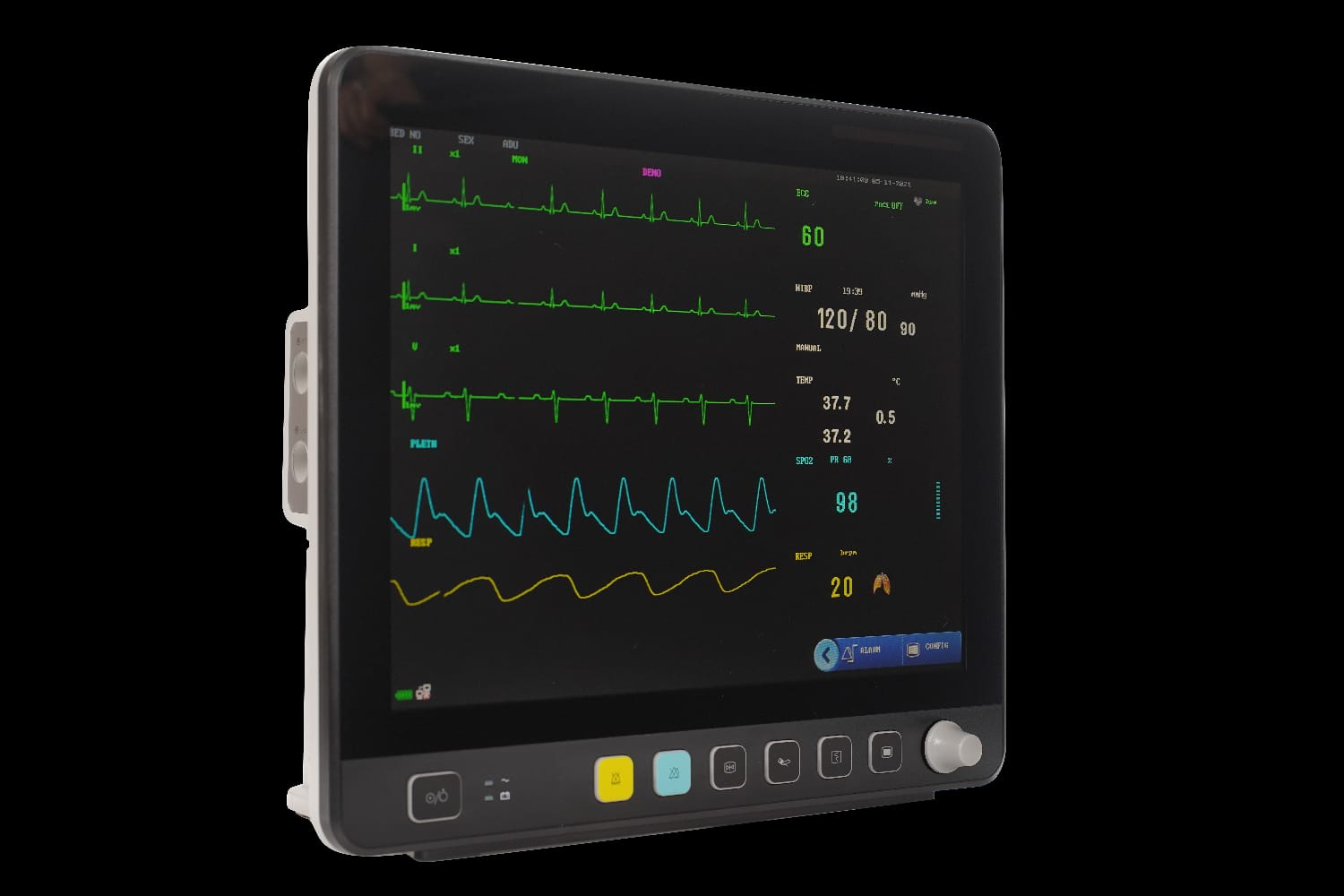 PATIENT MONITOR E15 With Printer