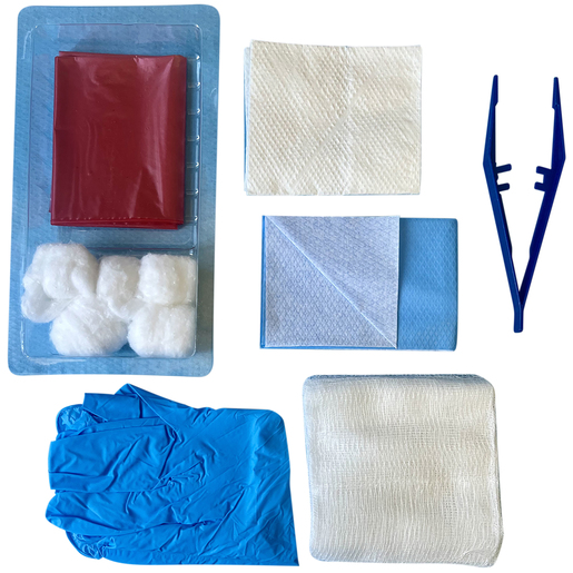 Wound Dressing Tray