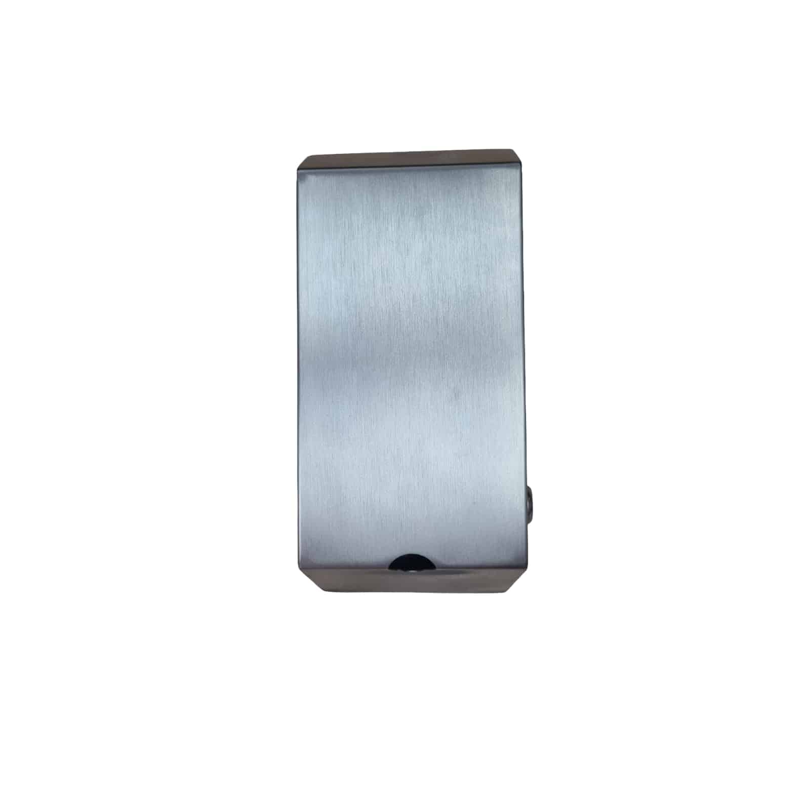 1L Manual Foam Soap Dispenser And Foam Soap – Stainless Steel
