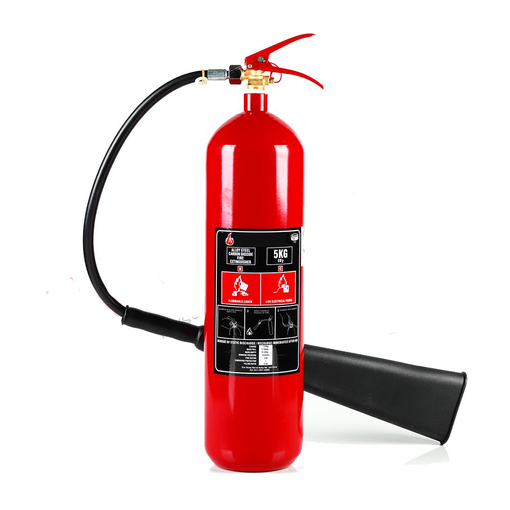 5kg Co2 Fire Extinguisher