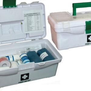 First Aid Kit Regulation 7 in plastic box