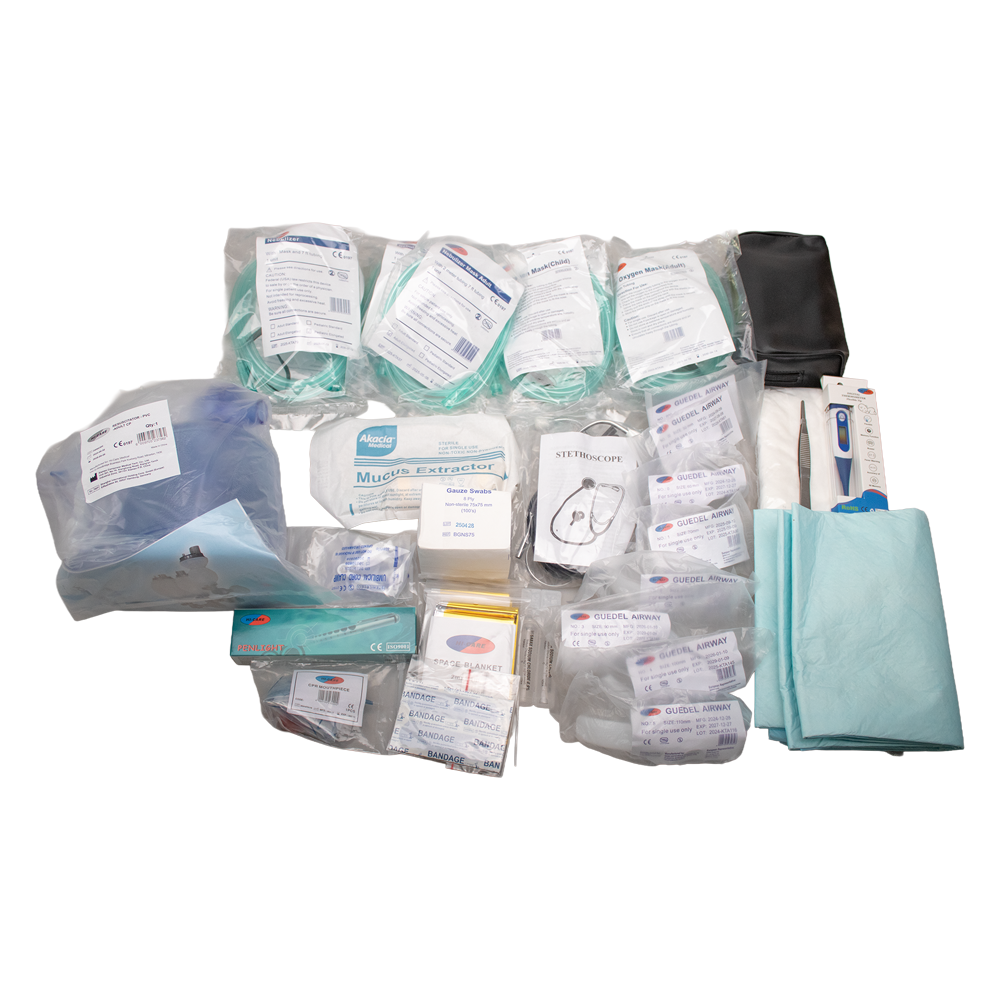 Basic Life Support Refill Kit - Image 3