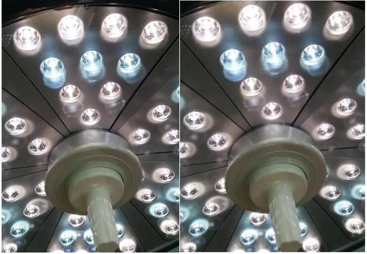 Portable operating Room light LED shadowless operating lamp - Image 3
