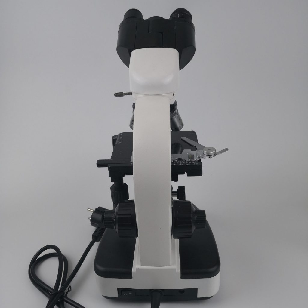 XSP-300E Binocular Biological Microscope - Image 3