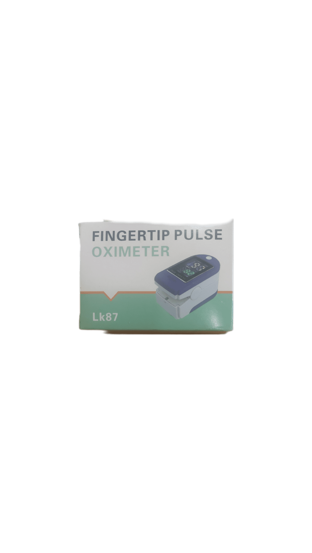 Finger Pulse Oximeter – Budget Type - Image 2