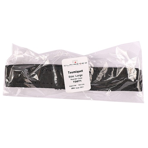 Tourniquet Large With Velcro