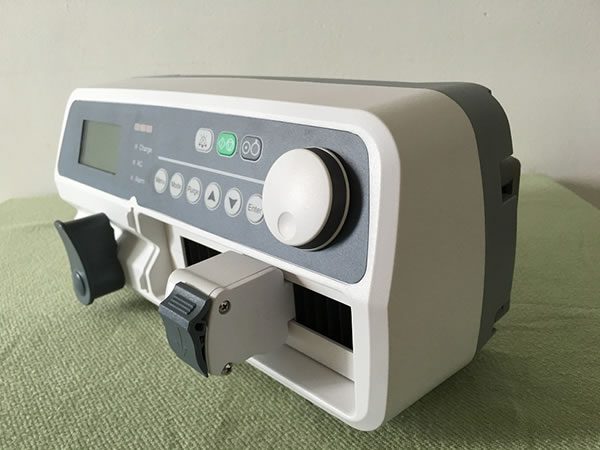 Syringe Pump RC-KL602 - Image 3