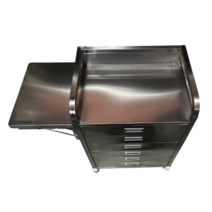 Alternative view of Medical Trolley  – 6 Drawer