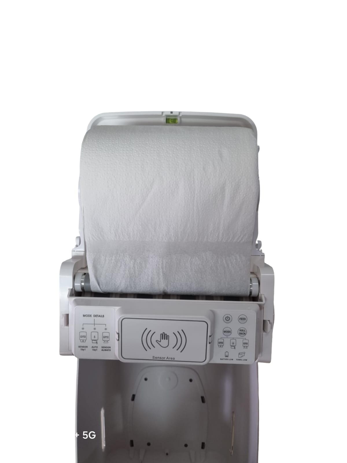 Sensor Automatic Paper Towel Dispenser – Sierra White - Image 4