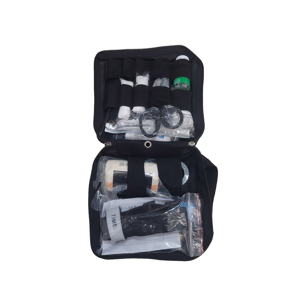 Alternative view of Tactical First Aid Kit