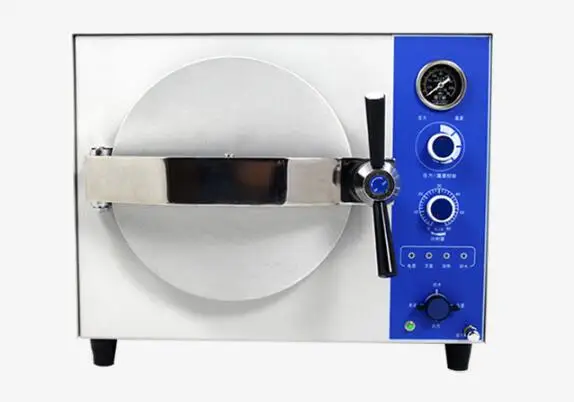 20L desktop autoclave steam sterilizer dental sterilizer machine - Image 9