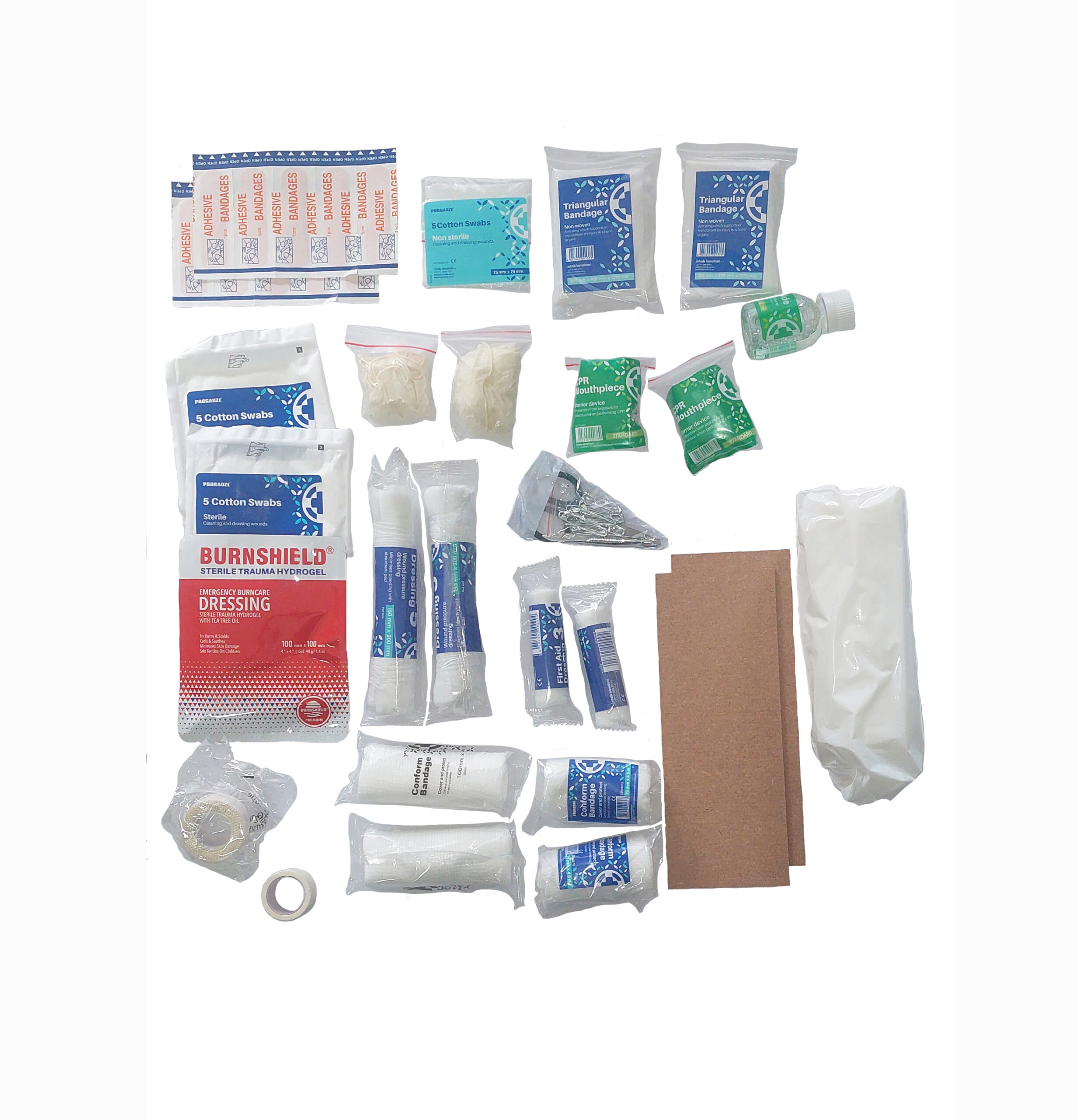 Regulation 3 First Aid Refill Kit (Small)