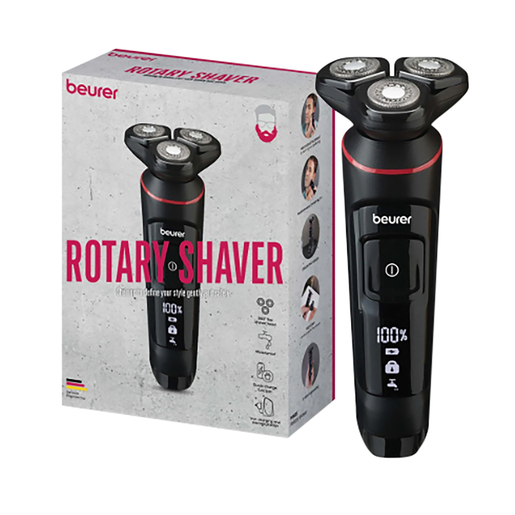 Beurer Mn8x Rotary Mens Shaver
