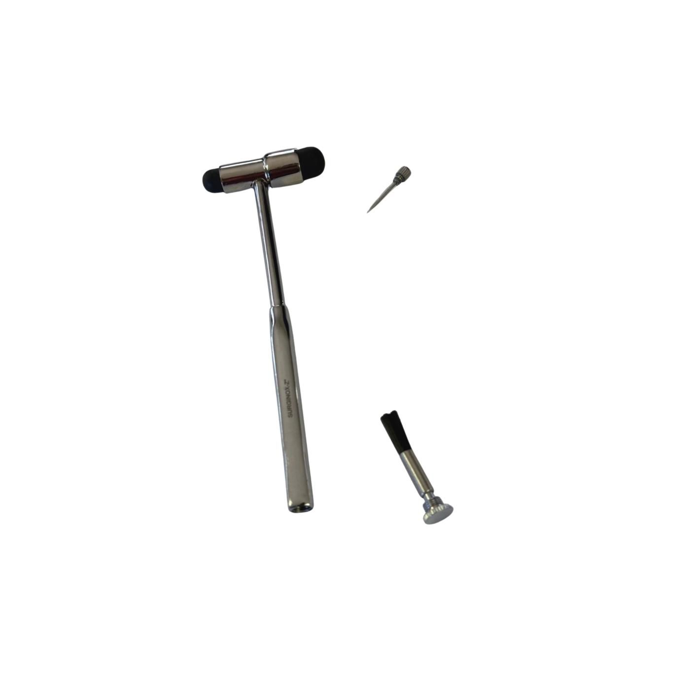 Alternative view of Neurological Buck Hammer