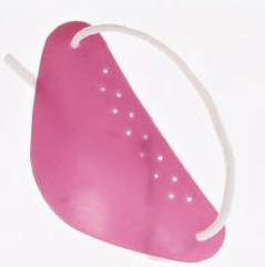 Alternative view of Eye Shield – Pink