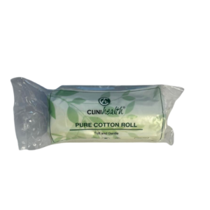 Cotton roll pure 100g