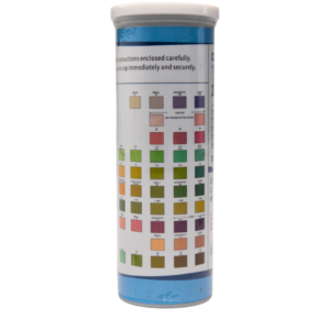 Alternative view of Combi Urine Test CliniHealth