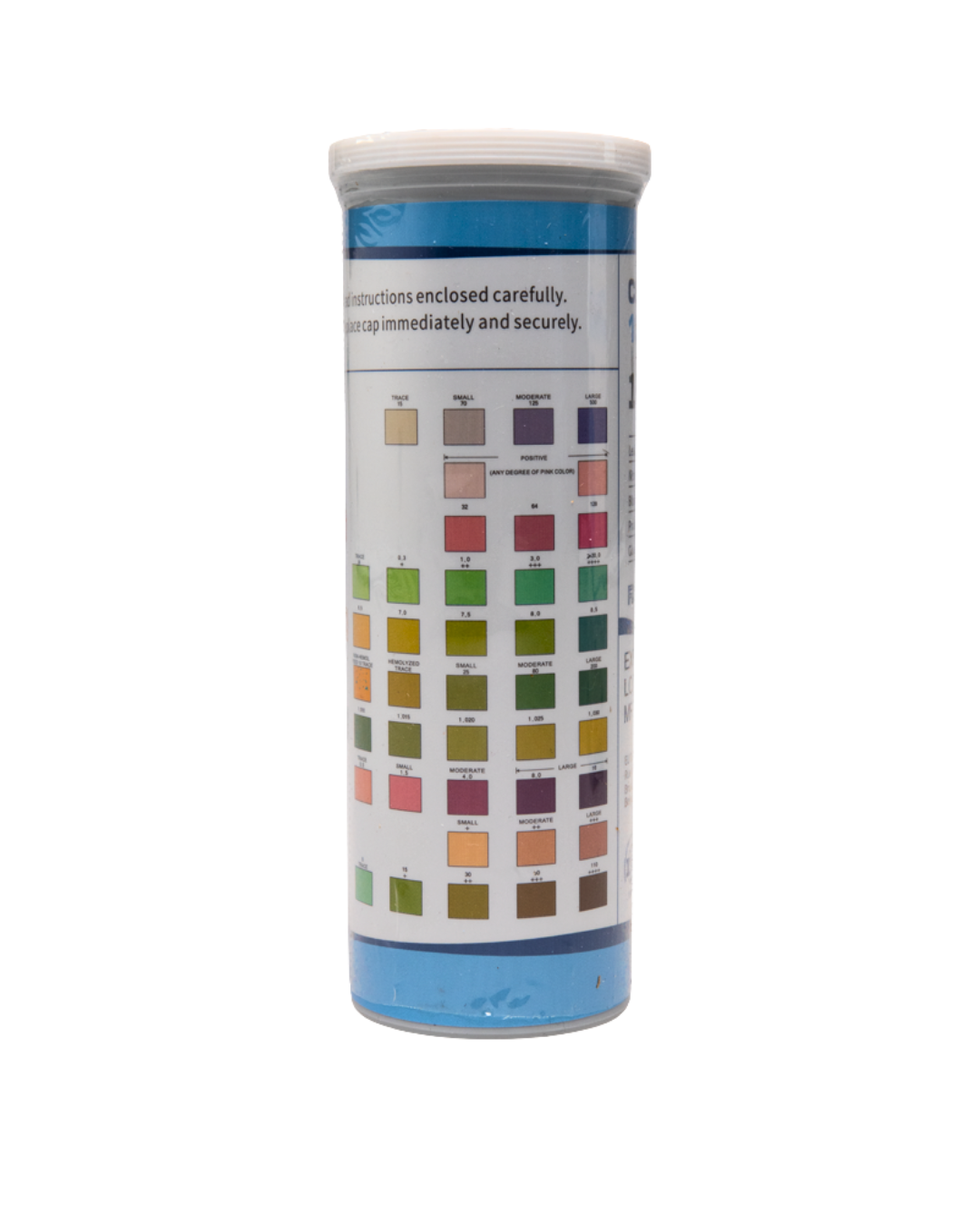 Combi Urine Test CliniHealth - Image 2
