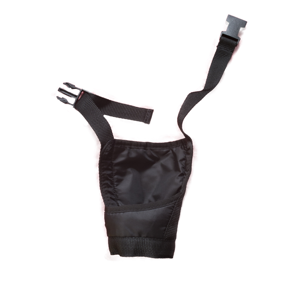 Alternative view of Dog Muzzle (Medium)