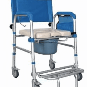 Folding Commode – Mobile