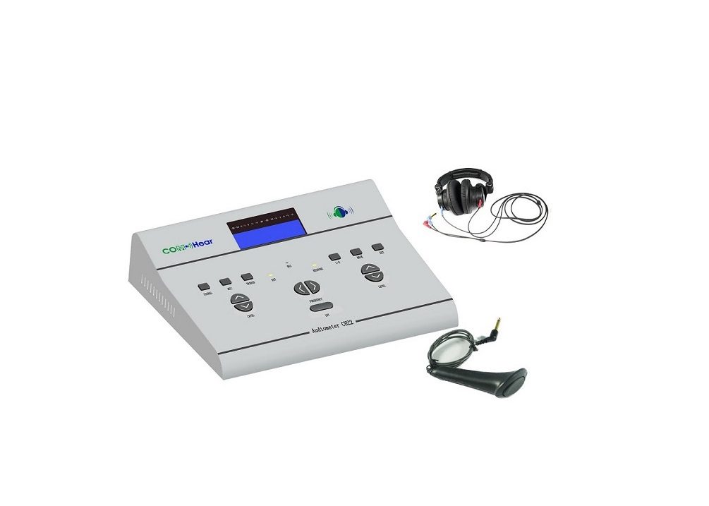 Audiometer ch22 for hearing tester