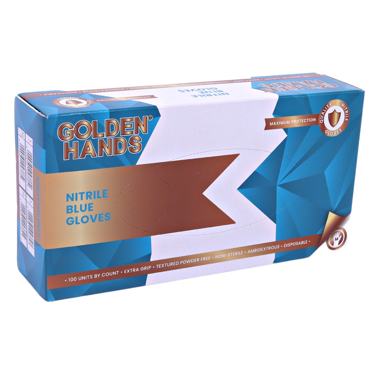 Nitrile Examination Gloves – Powder Free