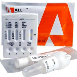 Alcohol Rapid Test Saliva Device – Singles